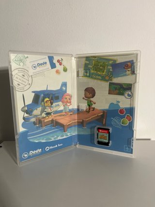 Nintendo Switch Lite + Animal Crossing