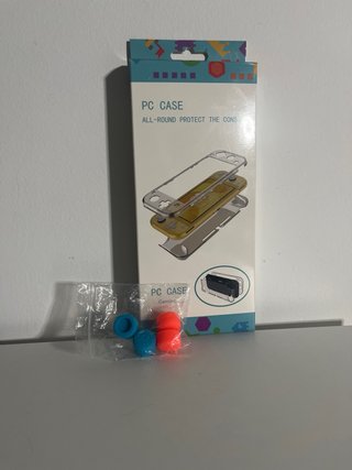 Nintendo Switch Lite + Animal Crossing
