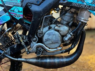 Yamaha DT50 2008 Enduro