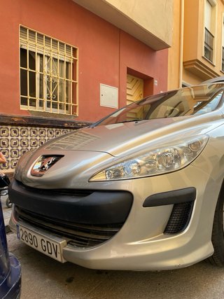 PEUGEOT 308 1.4 GASOLINA – 2008 – IMPECABLE