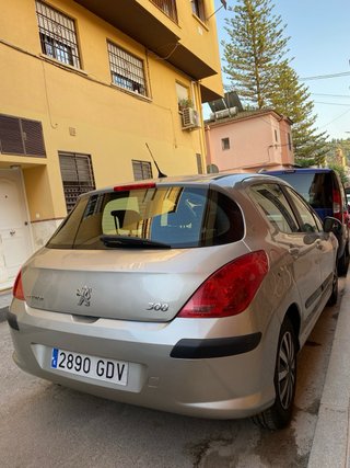 PEUGEOT 308 1.4 GASOLINA – 2008 – IMPECABLE