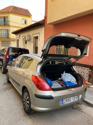 PEUGEOT 308 1.4 GASOLINA – 2008 – IMPECABLE