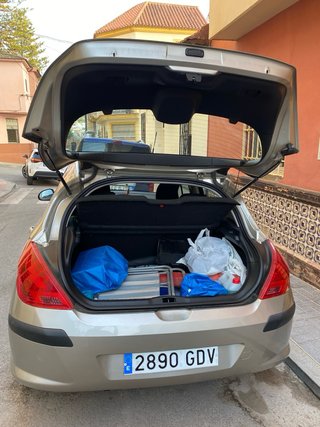 PEUGEOT 308 1.4 GASOLINA – 2008 – IMPECABLE