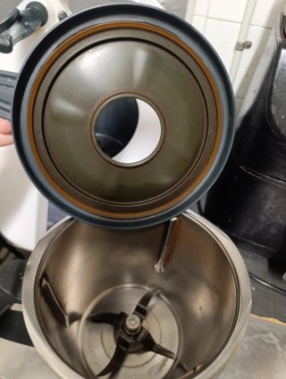 Robot de cocina Thermomix