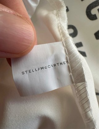 Borsa a tracolla Stella McCartney adatta per vegani