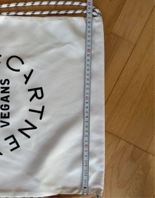 Borsa a tracolla Stella McCartney adatta per vegani