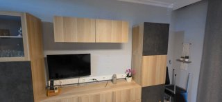 Mueble Salón Modular IKEA Besta