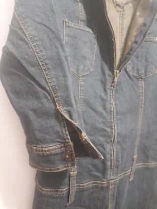 Vestido vaquero