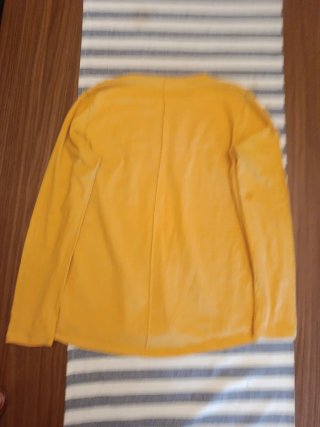 Camiseta Zara Manga Larga Talla S