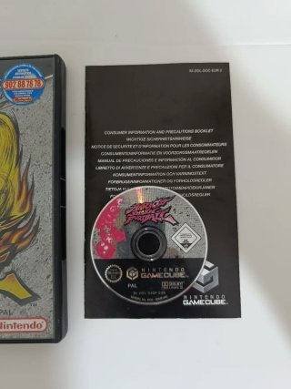 Mario Smash Football - Nintendo GameCube