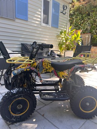 Quad Infantil Xtreem 1000W 16V