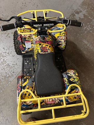 Quad Infantil Xtreem 1000W 16V