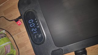 Cinta de Correr Plegable marca Mobvoi Home.