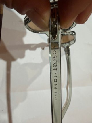 Gafas Moscot Marrones