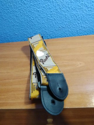 Correa Fender Guitarra Eléctrica