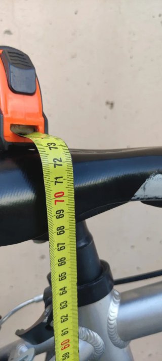 Bicicleta MTB 24" en perfecto estado.
