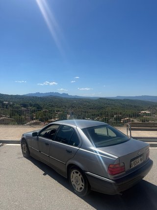 BMW Serie 3 1992