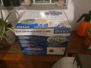 Clorinatore Intex