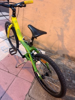Orbea MX 20 XC (color Metallic Green / Yellow)