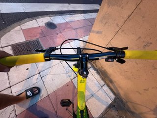 Orbea MX 20 XC (color Metallic Green / Yellow)