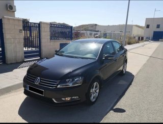 Volkswagen Passat 2013