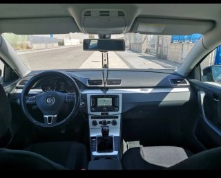 Volkswagen Passat 2013