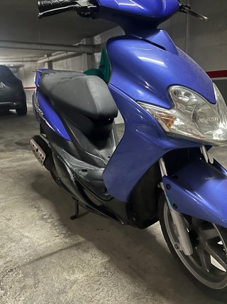 Despiece Yamaha Jogg