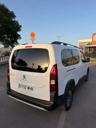 Peugeot Rifter 2023
