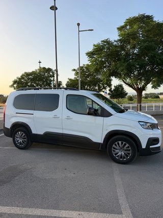 Peugeot Rifter 2023