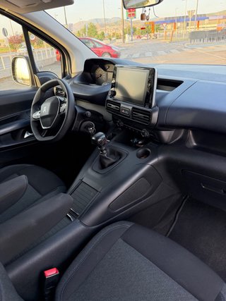 Peugeot Rifter 2023
