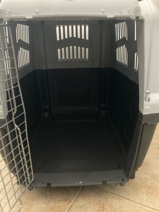 Transportín Skudo 6 IATA perro grande