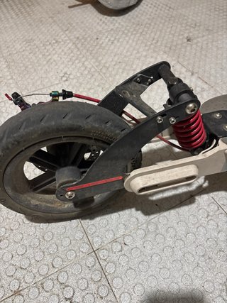Suspensión Trasera con Pinza Xtech xiaomi mi 3