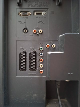 TV Sony Bravia 40 LCD full HD 1080 HDMI