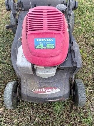 Cortacésped Honda