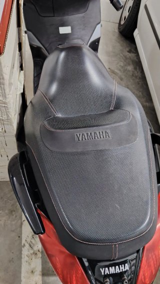Yamaha Xmax 250 Scooter 2008