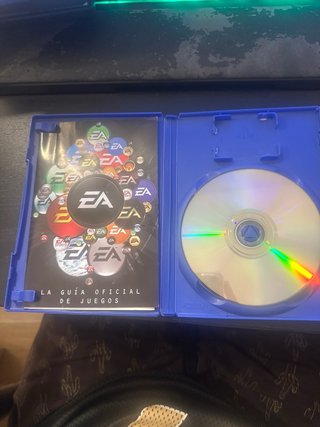 FIFA 07 PlayStation 2