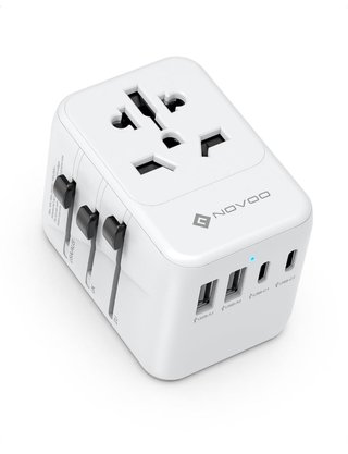 Adattatore Viaggio NOVOO PD 21W