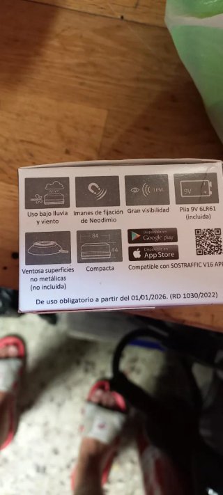 SOS TRAFFIC V16 Geolocalizada
