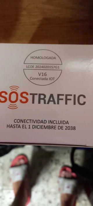 SOS TRAFFIC V16 Geolocalizada