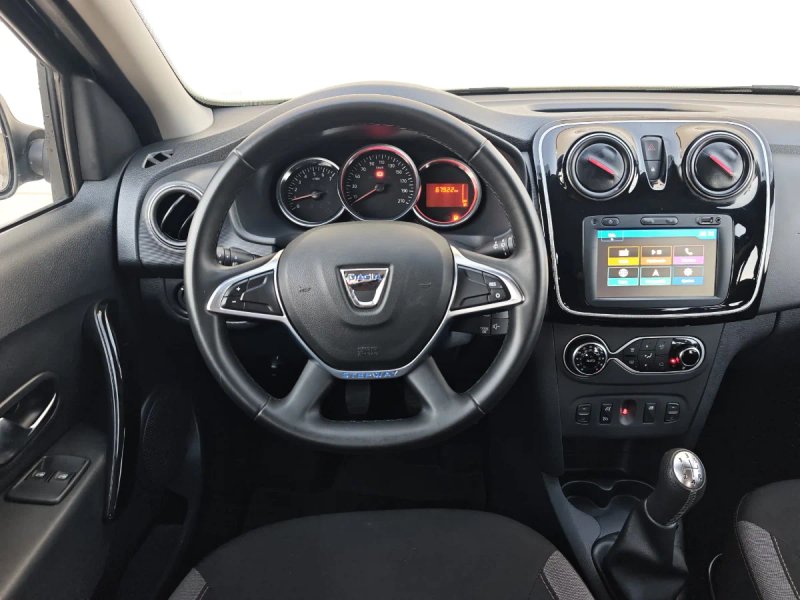 Dacia Sandero 0.9 TCE SL Trotamundos 2018, foto 3