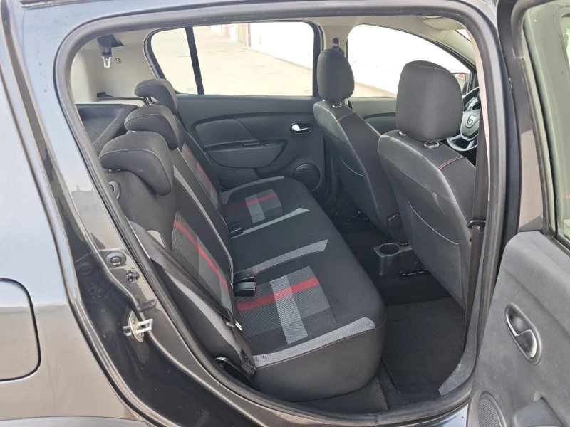 Dacia Sandero 0.9 TCE SL Trotamundos 2018, foto 4