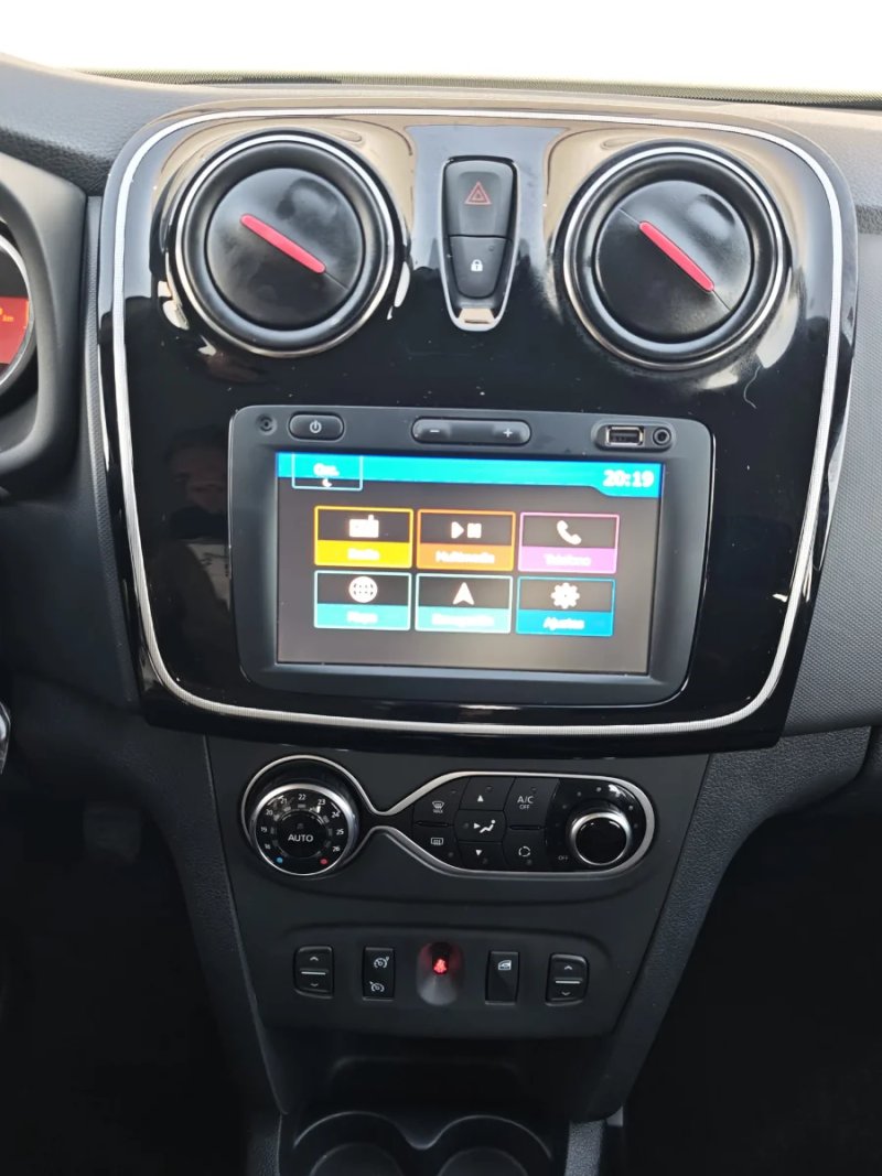 Dacia Sandero 0.9 TCE SL Trotamundos 2018, foto 7