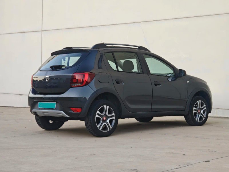 Dacia Sandero 0.9 TCE SL Trotamundos 2018, foto 17
