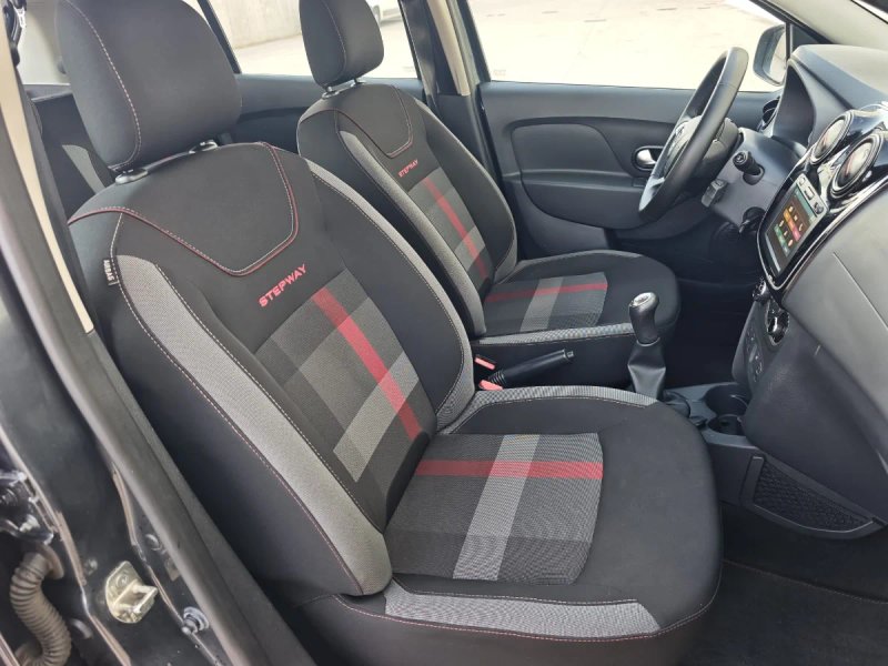 Dacia Sandero 0.9 TCE SL Trotamundos 2018, foto 18