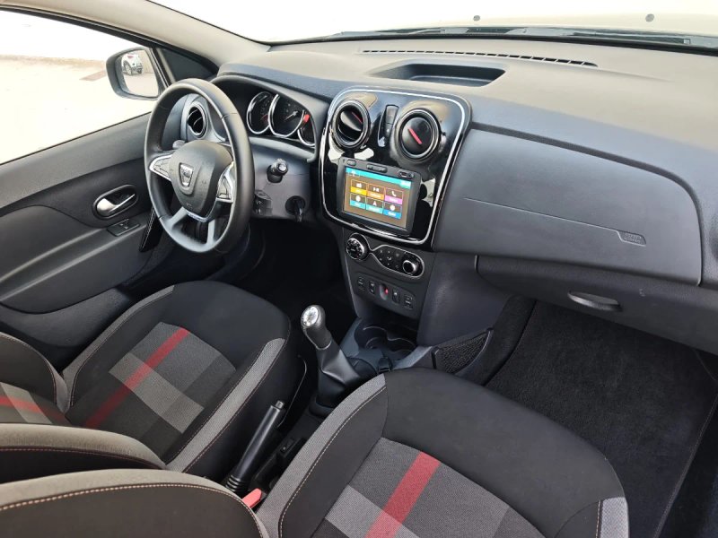 Dacia Sandero 0.9 TCE SL Trotamundos 2018, foto 19