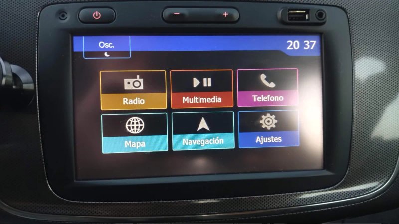 Dacia Sandero 0.9 TCE SL Trotamundos 2018, foto 23