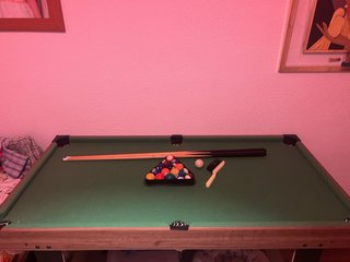 Mesa de billar