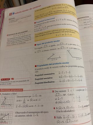 Matemáticas I. Bachillerato 1