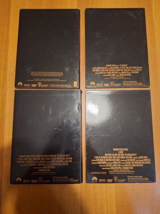 Cofanetto Il Padrino Collezione DVD