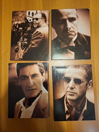 Cofanetto Il Padrino Collezione DVD